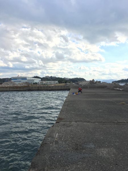 青岸でスローワインド