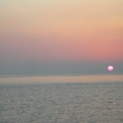 ショアジギングでネイリ