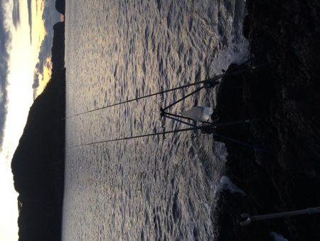 カワハギ投げ釣り