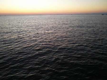 太刀魚釣りは楽しい