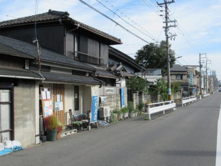 ハゼ釣り　淀川