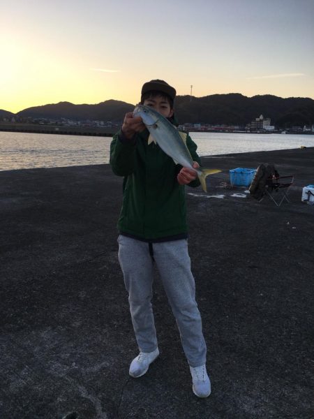 ショアジギング