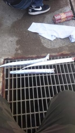 時合いはどこへやら