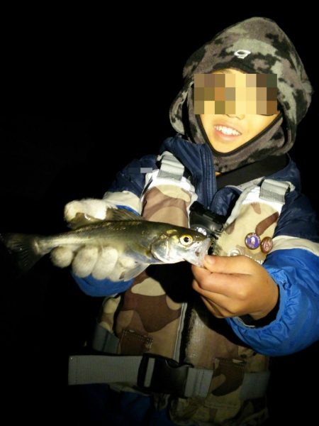 チーバス大漁！