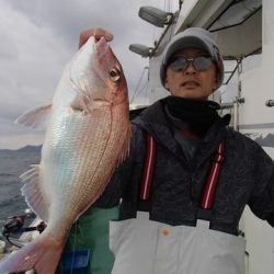 第二むつ漁丸 釣果