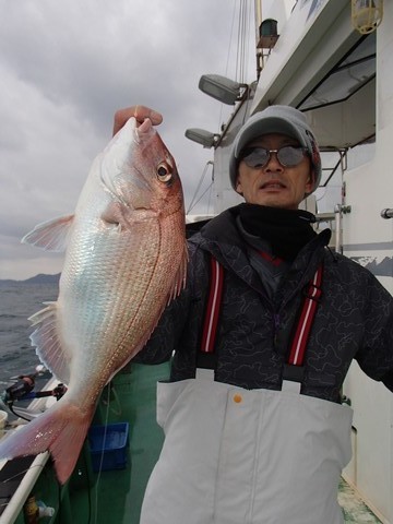 第二むつ漁丸 釣果