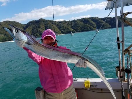 遊漁船　ニライカナイ 釣果