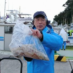 喜平治丸 釣果