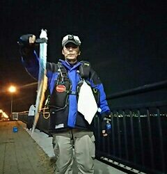 激シブで何とか1本！？