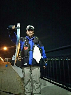 激シブで何とか1本！？