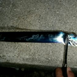 少し渋くなるも安定のタチウオ