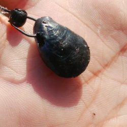 試してみた！(手作りの疑似餌で)