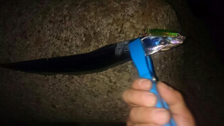 仕事終わりに。