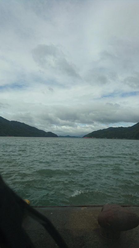 ショアジギング