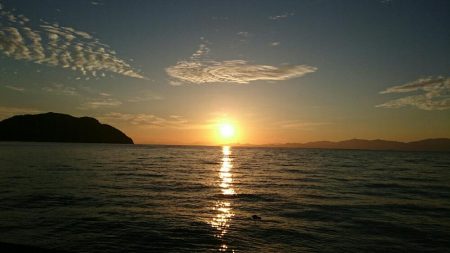 ボウズは免れたが、、