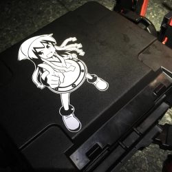 2杯釣れました。