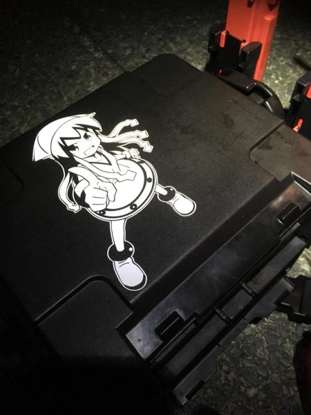 2杯釣れました。