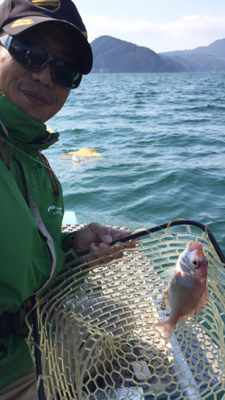 マイボートでタイラバ釣行