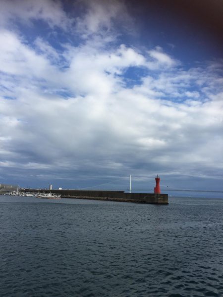 太刀魚劇渋からのサビキ