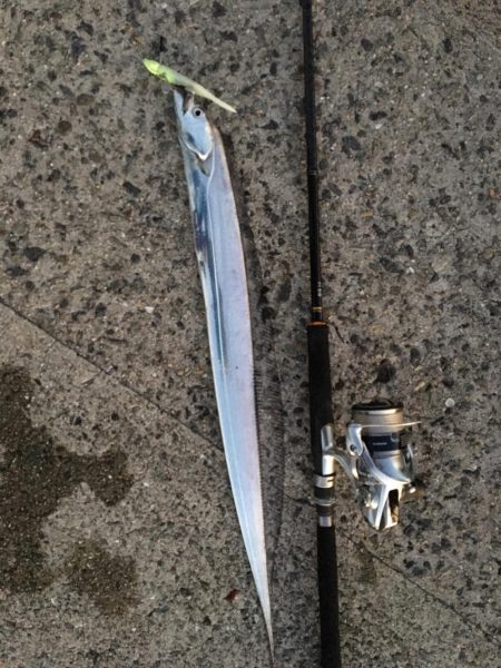 痛恨のラインブレイク