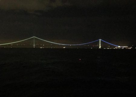 タチウオエサ釣り