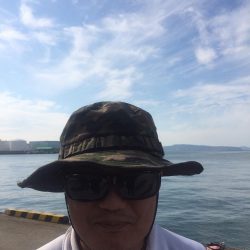 はやと丸 シーバス大会