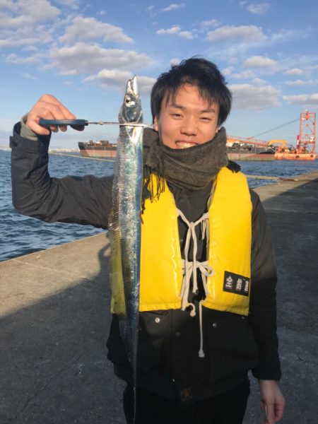 タチウオ ドラゴン