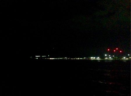 狙うと釣れないのに