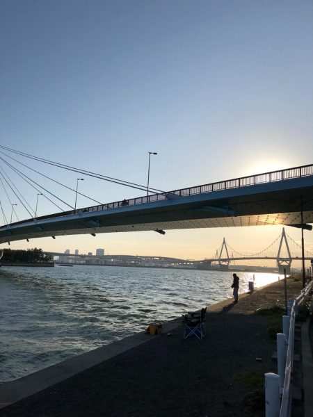 釣れてよかった