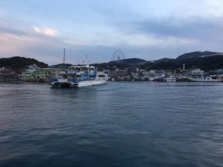 爆釣丸ハゲの快