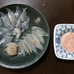 ウマヅラと大サンバソウ