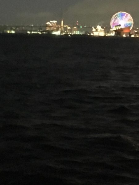 コスモで昼タチ