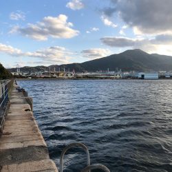 夕まずめ狙いで