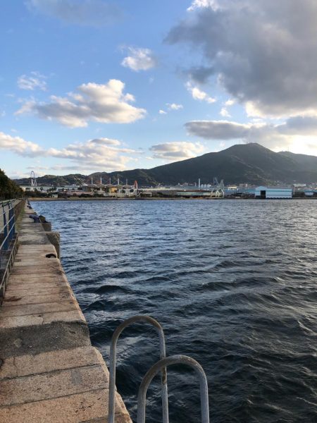 夕まずめ狙いで