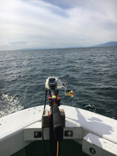 初のオフショア