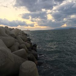 青岸でスローワインド