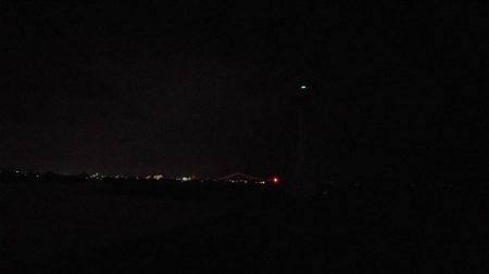 タチウオの地合い短いですね