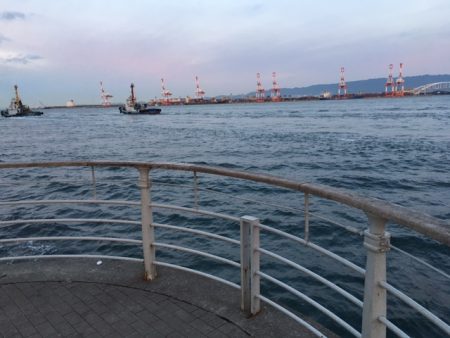 そろそろ終了か