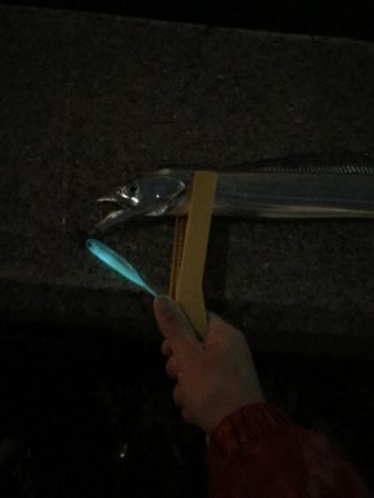 あたりはあるが、、、