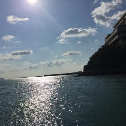 エビで大物ヒット！？