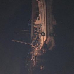 夕方から夜の釣り