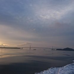 鳴門船ジギングで。