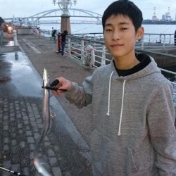 昼からファミリーフィッシング