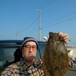 キス釣り、カレイ釣り