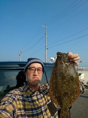 キス釣り、カレイ釣り