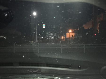 タチウオ釣りに行ってみた。