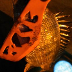 アジングですが