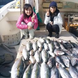 【光義丸：2017年１１/１５(水) 最新大物釣果速報】