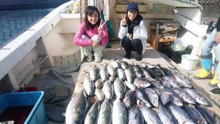 【光義丸：2017年１１/１５(水) 最新大物釣果速報】