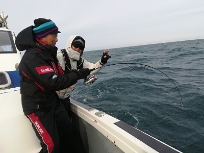 IDATEN（イダテン） 釣果